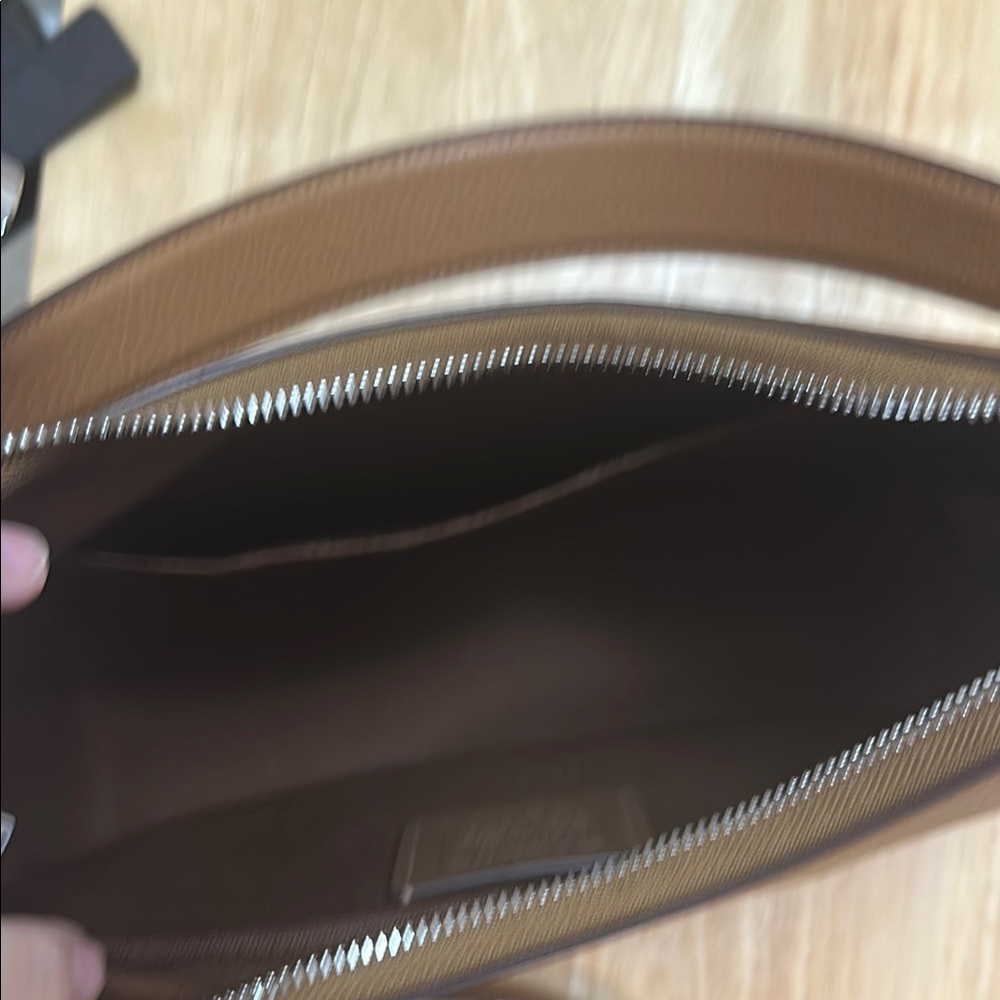 Coach Teri Hobo Shoulder Bag - Picture 5 of 6